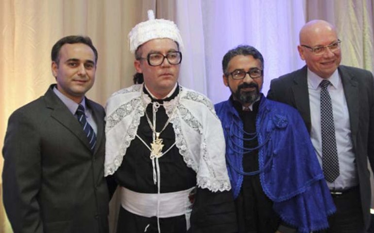 Arapiraca: Yale prestigia entrega de títulos Honoris Causa na Uneal