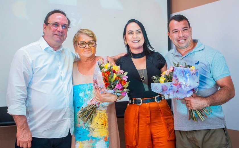 Luciano Barbosa entrega novo e moderno auditório no CRIA, em Arapiraca