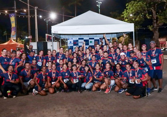 III Corrida do Samu é sucesso total e tem participação de mais de 500 atletas