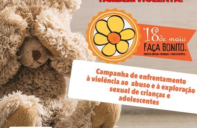 Prefeitura de Penedo lança campanha contra abuso e exploração sexual de crianças e adolescentes