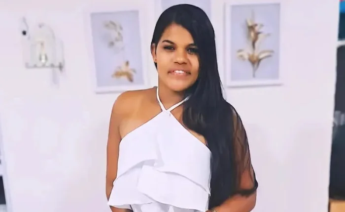 Luciana Dias da Silva tinha apenas 25 anos