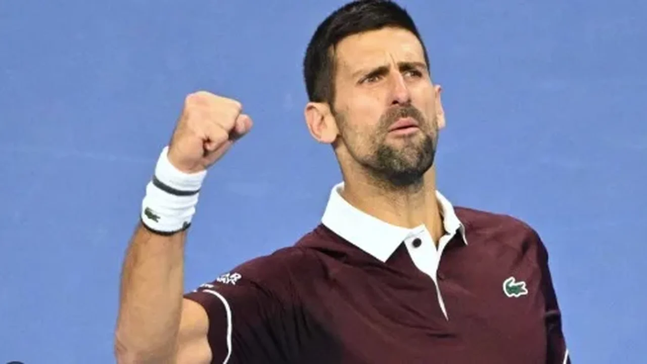 Djokovic conta com desistência de De Minaur e conquista ATP de Pequim