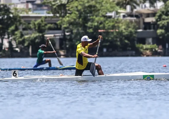 Com ouro e prata na canoagem, Brasil se despede da Paralimpíada com recordes e no Top 5 de medalhas