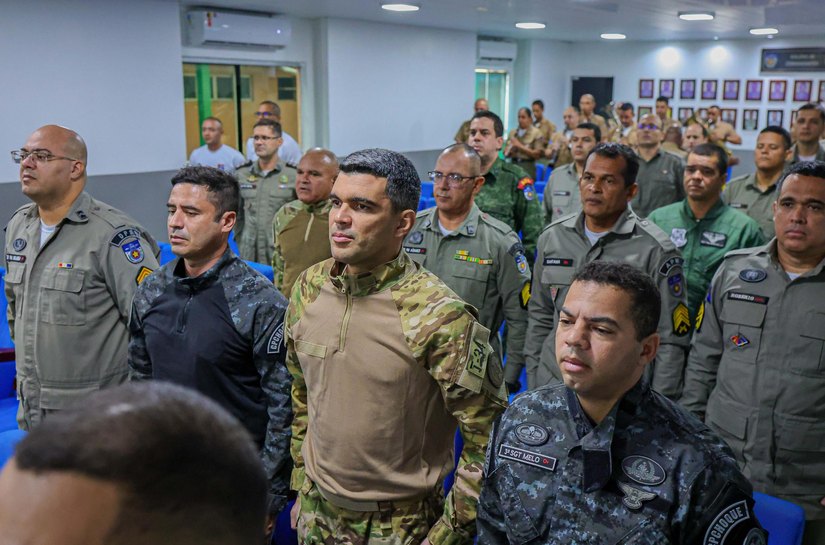 PM-AL inicia nova turma do Curso de Mecânica do Armamento