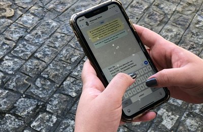 Em uma semana, Whatsapp da SMTT recebeu mais de 300 relatos de maceioenses