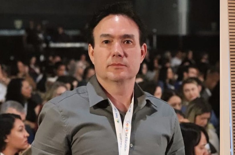 Prefeito Jorge Galvão ressalta aprendizados para a educação de Jundiá no Festival de Educação Liga da Gide