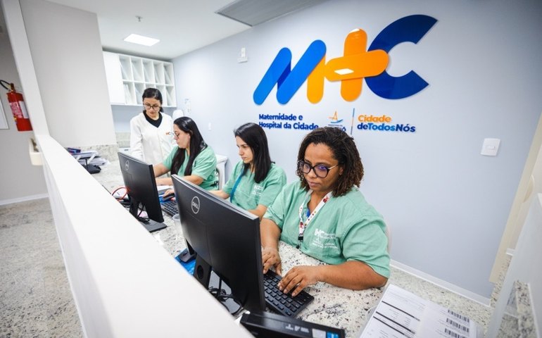 Hospital da Cidade ultrapassa 3.500 nascimentos e se consolida como referência materna em Maceió