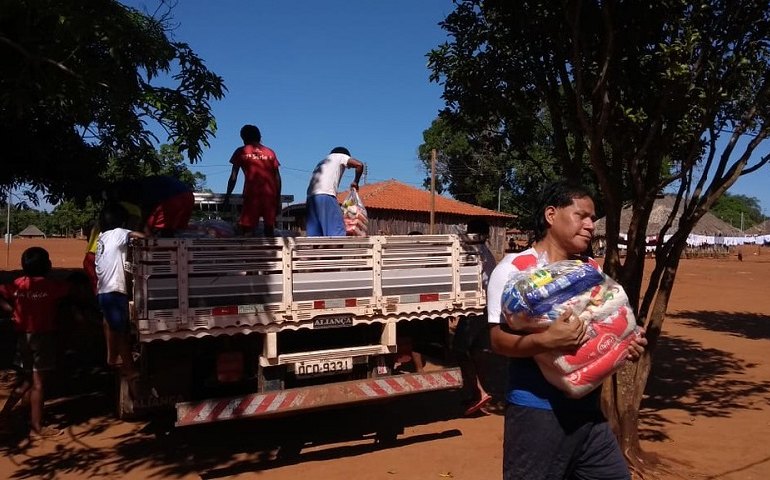 Povos indígenas poderão ser incluídos na rede socioassistencial do Brasil