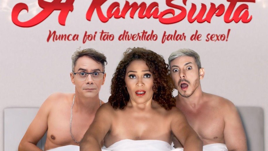 A Kama Surta: A comédia picante que vai ''esquentar'' Maceió