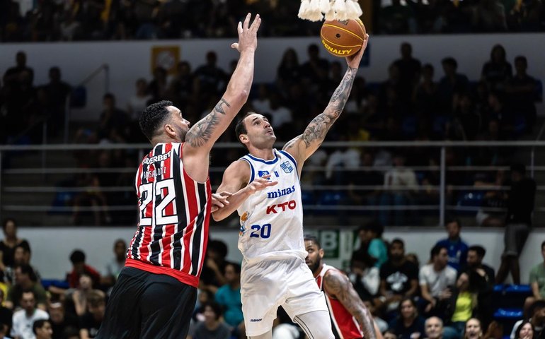 Duelos da Copa Super 8 com melhores do NBB começa em janeiro
