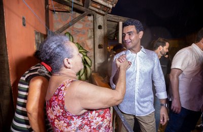 Prefeito JHC autorizou mais de 400 milhões em investimentos em dois anos de gestão