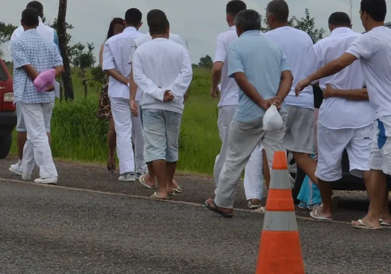 'Saidinha temporária' de presos: polícia recaptura ao menos 769 em SP