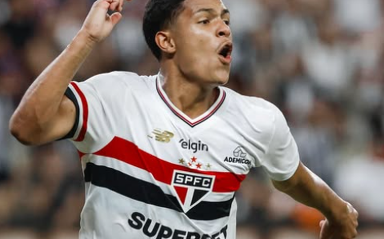 São Paulo sai atrás e tenta reação, mas perde intensidade e volta a empatar pelo Brasileirão