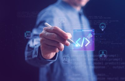Vibe coding: buscas online relacionadas à nova forma de programar crescem 124% em um ano. O que isso revela sobre o futuro da programação?