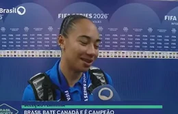 Seleção feminina vence Canadá e se consagra campeã do Fifa Series 2026