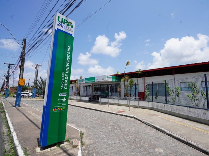 UPA Cidade Universitária completa quatro anos com mais de 287 mil atendimentos médicos