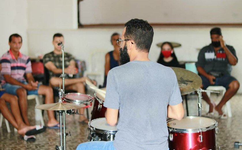 Abertas as inscrições de oficinas e workshops que serão realizados durante o Festival de Música de Penedo