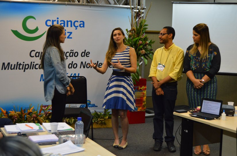Governador e ministro lançam o Criança Feliz em Alagoas nesta quarta-feira (22)