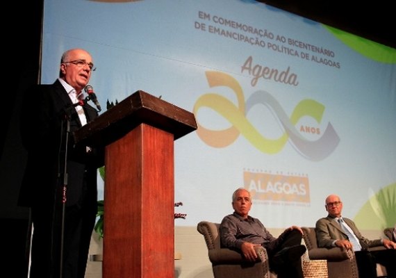 Preservação da memória: Graciliano Ramos é homenageado no Bicentenário de AL