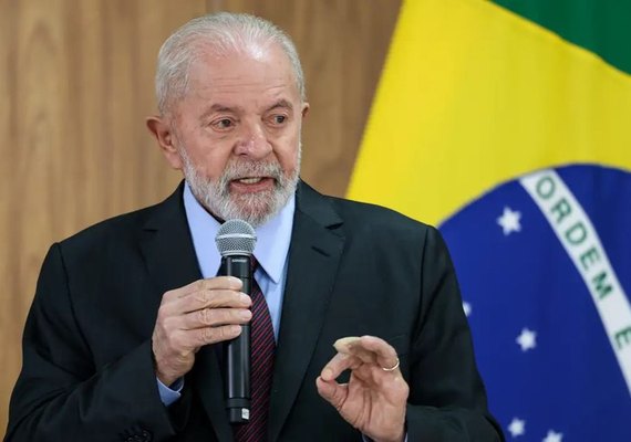 Lula se reúne com Scholz, da Alemanha, e conversam sobre cooperação entre os países