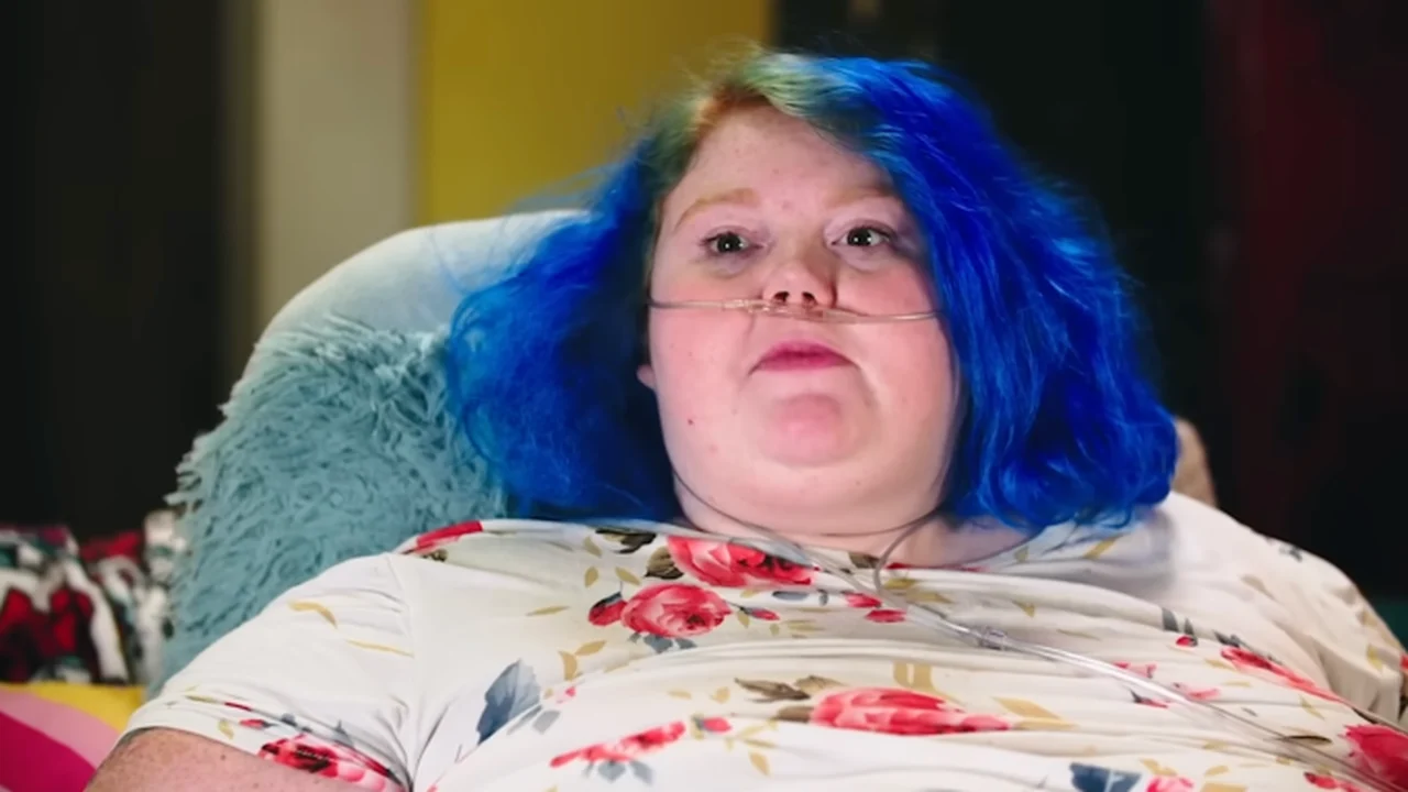 Morre Dolly Martinez, participante do reality Quilos Mortais, aos 30 anos