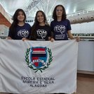 Escola Estadual Moreira e Silva é premiada como equipe Destaque Feminino na Olimpíada de Matemática da Unicamp