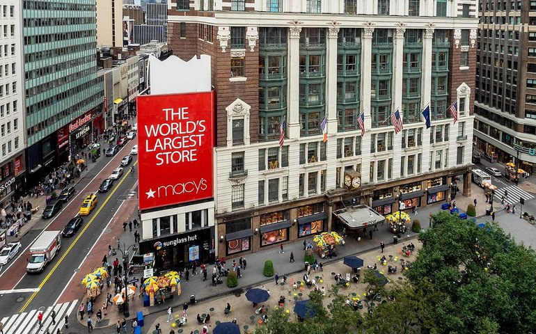 Macy's decepciona em vendas no 2º trimestre fiscal; lucro é de US$ 150 milhões