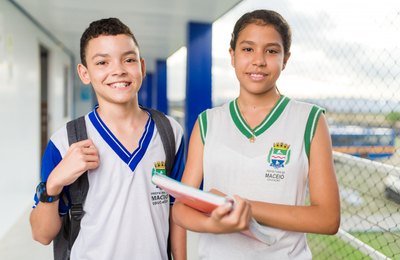 Pré-matrícula online para novos alunos de escolas e creches municipais começa em 8 de janeiro