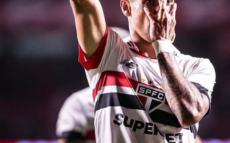 Ferreirinha desperdiça pênalti e perde chance de livrar São Paulo de empate justo com Fortaleza