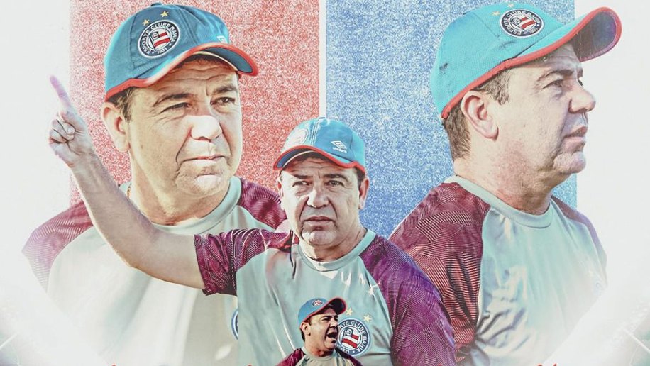 Bahia contrata Enderson Moreira, horas após demissão de Guto Ferreira