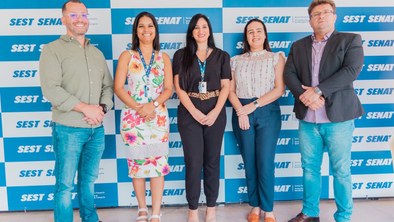 Servidores da SMTT têm 20% de desconto em cursos e serviços de Saúde do Sest-Senat