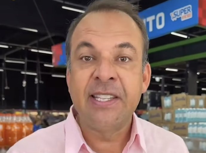 “Governo arrecada muito e entrega pouco. Por isso está na hora de mudar e renovar a classe política”, diz Francisco Sales