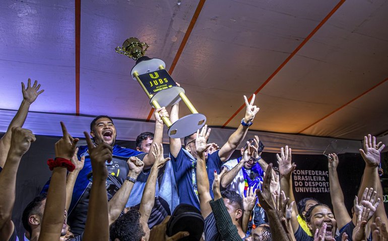 Goiânia e São Luís sediarão Jogos Universitários Brasileiros Atléticas