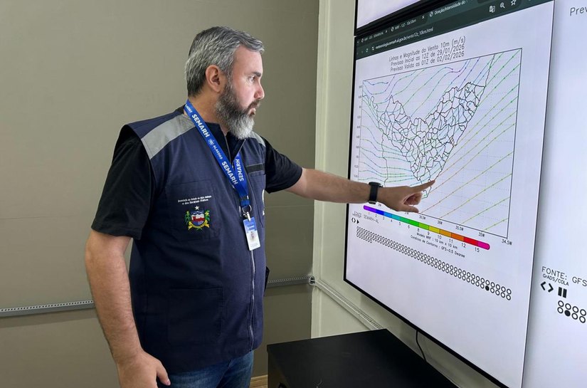 Fim de semana em Alagoas será de tempo firme e ensolarado na maior parte do estado