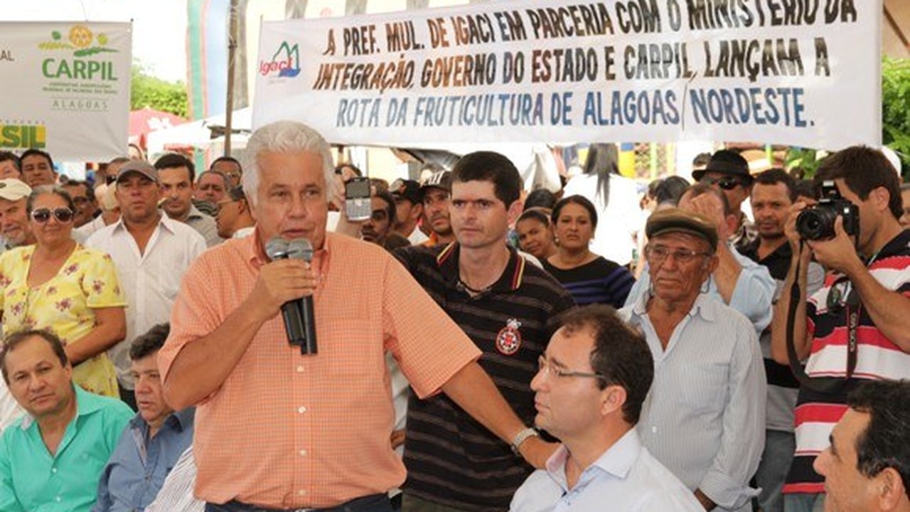 Estado lança Rota da Fruticultura de Alagoas em Igaci