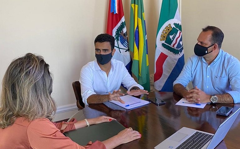 JHC se reúne com MPT sobre bairros atingidos pelo afundamento do solo