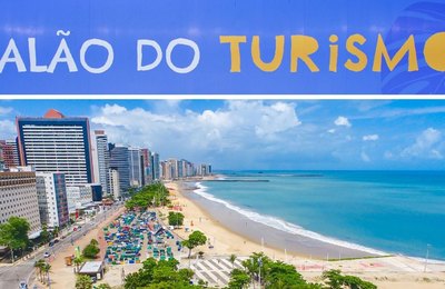 Fortaleza sediará a 10ª edição do Salão do Turismo, maior feira do setor no Brasil