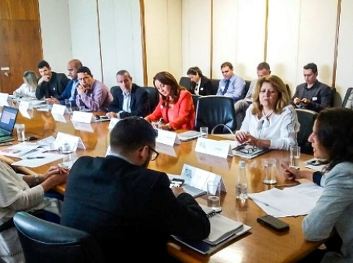 Sedetur participam de reunião para alinhamento de Arranjos Produtivos