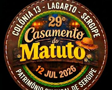 29º Casamento do Matuto