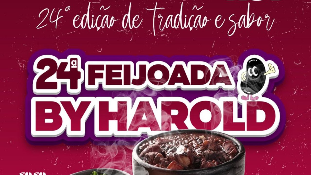 Grand Monde - 24ª Feijoada By Harold