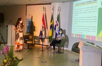 Arapiraca: Programa Viver Melhor é apresentado durante seminário de Arquitetura