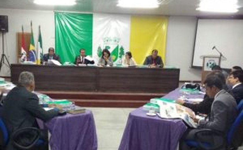 Sem quórum Legislativo de Arapiraca não realiza sessão ordinária
