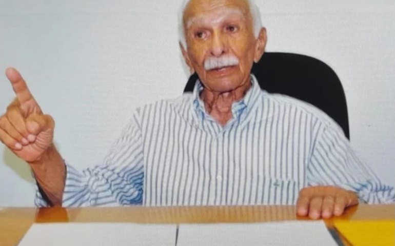 Seduc celebra legado do educador Moacir Teófilo falecido neste domingo