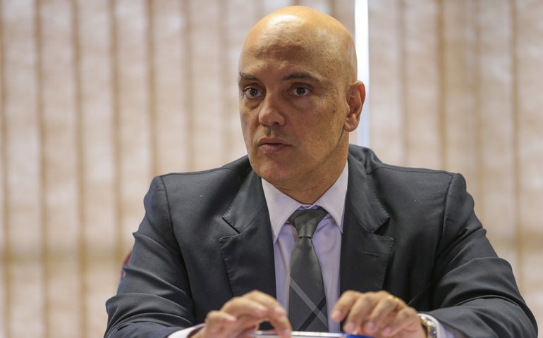 Moraes revoga própria decisão que concedia prisão domiciliar a cidadão búlgaro