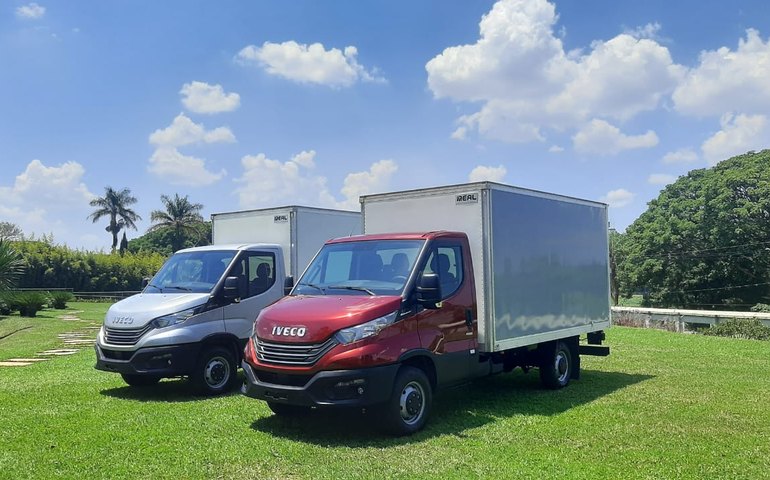 Iveco amplia portfólio da linha Daily com o novo Hi-Matic