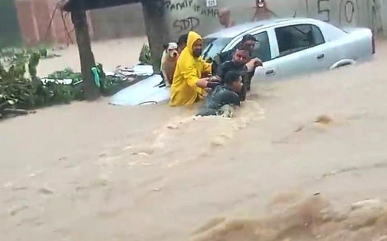 Governo Federal reconhece estado de calamidade em Paraty (RJ)