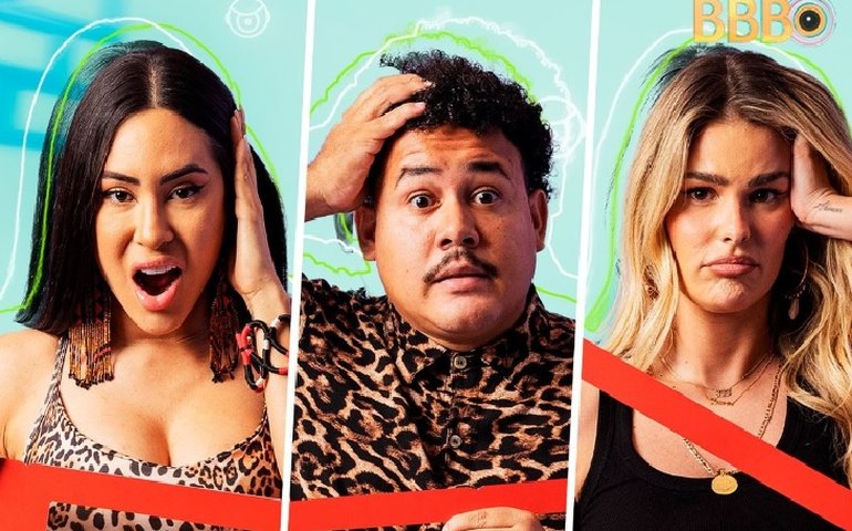 Lucas Henrique, Yasmin e Isabelle estão no Paredão do 'BBB 24'