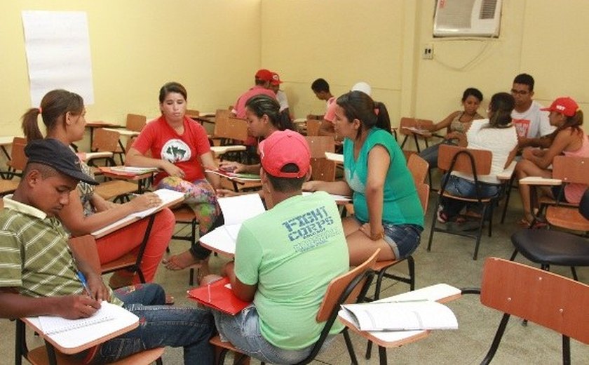 Educação oferece 500 vagas para trabalhadores rurais em Alagoas