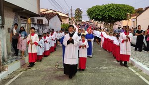 festa de nossa senhora do rosário / Foto: Foto: Divulgação