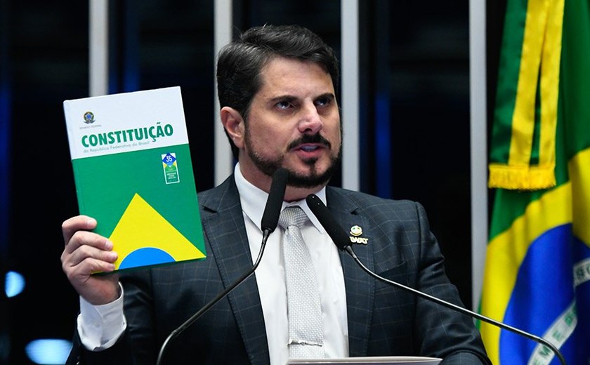 Marcos do Val: STF vem cometendo uma série de violações à Constituição